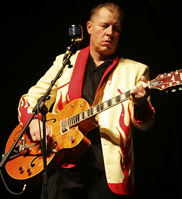 Reverend Horton Heat