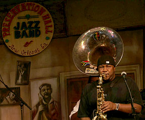 Soul Rebels Brass Band