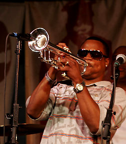 Soul Rebels Brass Band