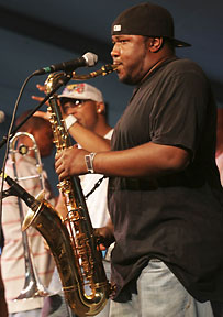 Soul Rebels Brass Band
