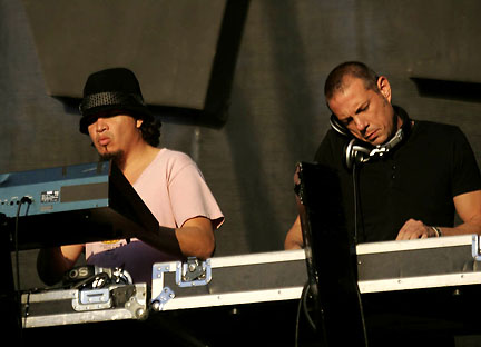 Thievery Corporation