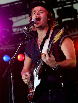 JP, Chrissie & The Fairground Boyse