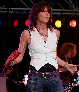 JP, Chrissie & The Fairground Boyse