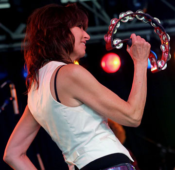 JP, Chrissie & The Fairground Boyse