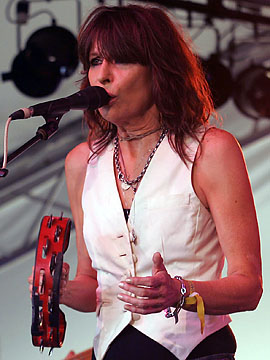 JP, Chrissie & The Fairground Boyse