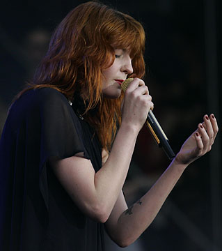 Florence and the Machine