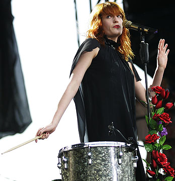 Florence and the Machine