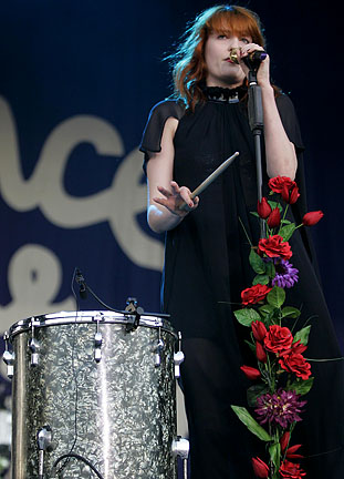 Florence and the Machine