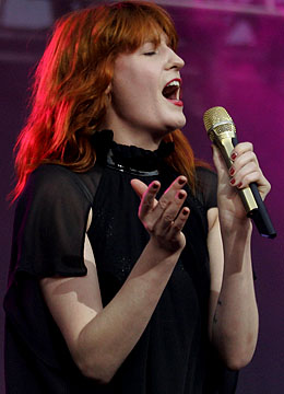 Florence and the Machine