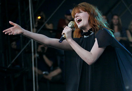 Florence and the Machine