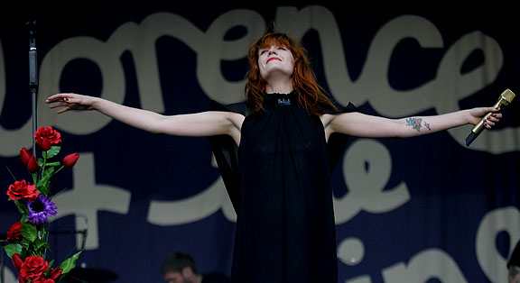 Florence and the Machine