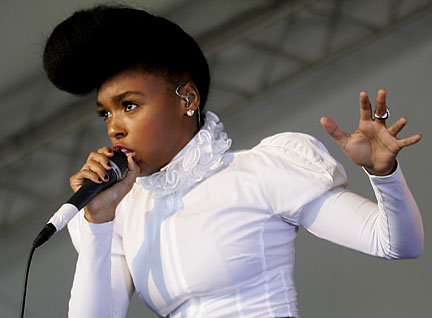Janelle Monae
