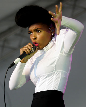 Janelle Monae