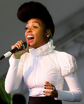 Janelle Monae