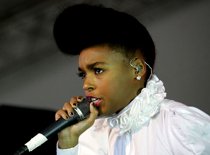 Janelle Monae