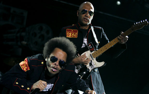 Street Sweeper Social Club