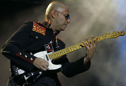 Street Sweeper Social Club