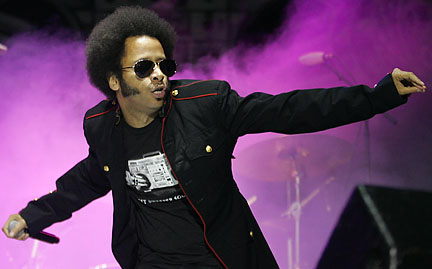 Street Sweeper Social Club