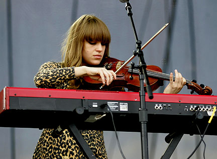 The Airborne Toxic Event