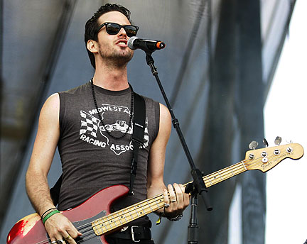 The Airborne Toxic Event