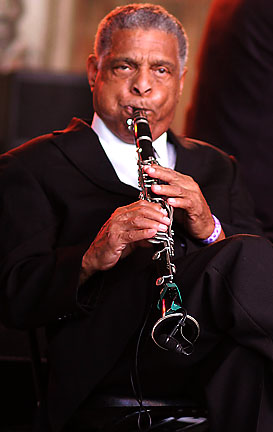 The Preservation Hall Jazz Band