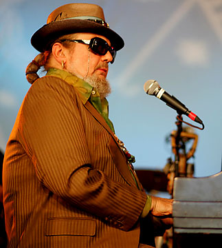 Dr. John