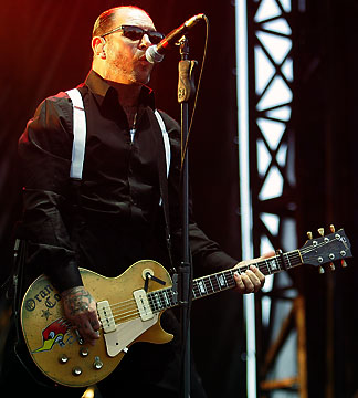 Social Distortion