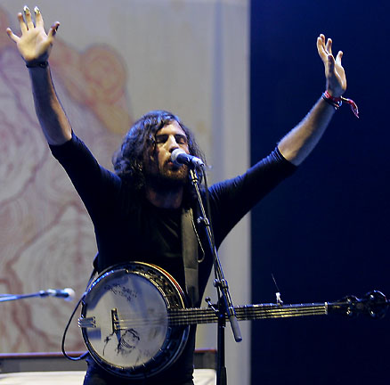 The Avett Brothers