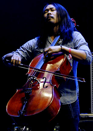 The Avett Brothers