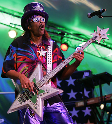 Bootsy Collins