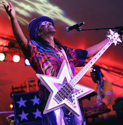 Bootsy Collins