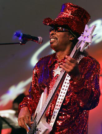 Bootsy Collins