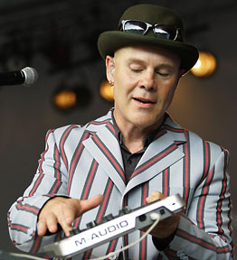 Thomas Dolby