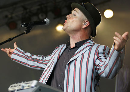 Thomas Dolby