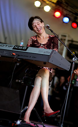 Marcia Ball