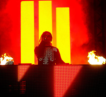 Skrillex