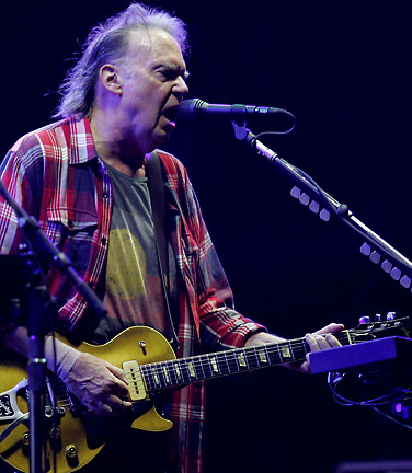 Neil Young
