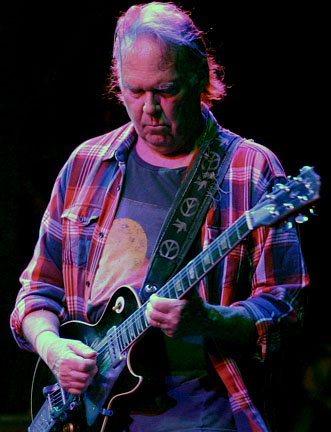 Neil Young