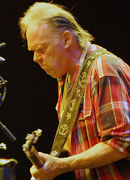 Neil Young