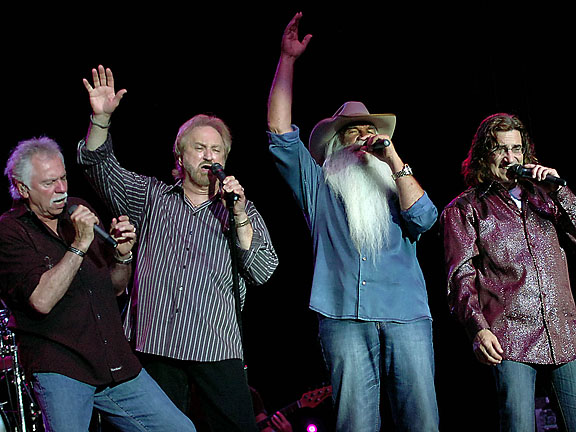 The Oak Ridge Boys