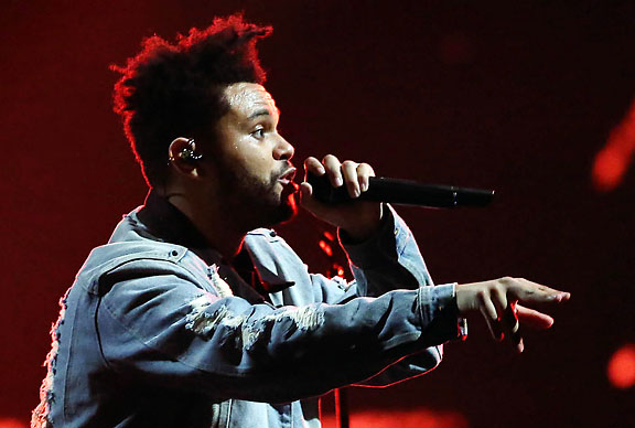 The Weeknd
