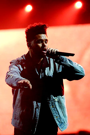 The Weeknd