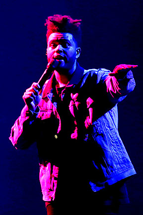 The Weeknd