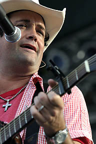 Tracy Byrd