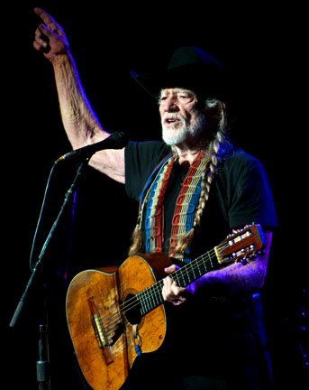 Willie Nelson