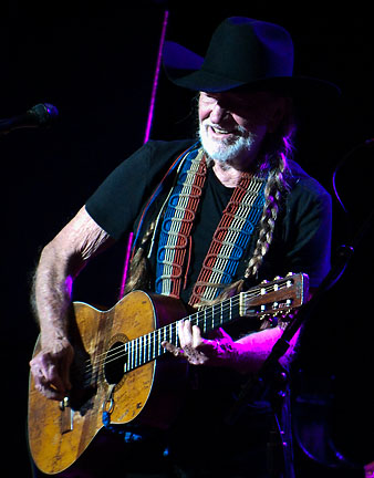 Willie Nelson