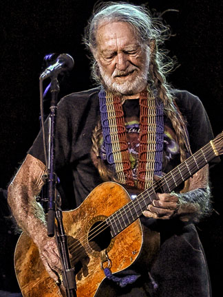 Willie Nelson