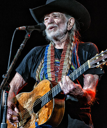 Willie Nelson