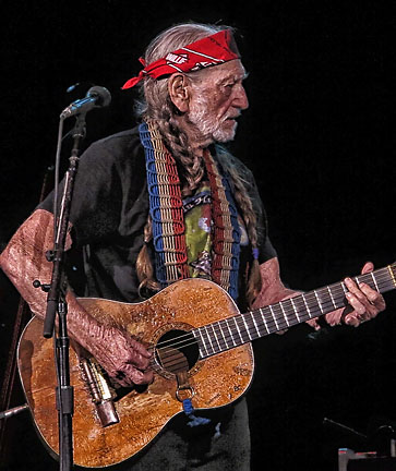 Willie Nelson