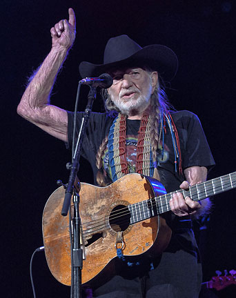 Willie Nelson